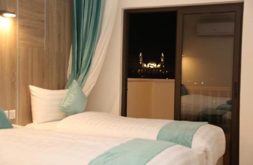 Aqaba Hotel | Turquoise Hotel