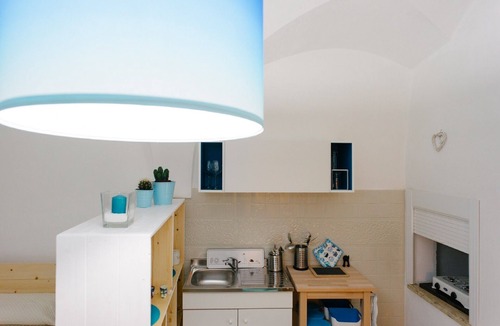 Ceglie Messapica House | Turquoise House in Valle d'Itria