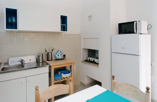 Ceglie Messapica House | Turquoise House in Valle d'Itria