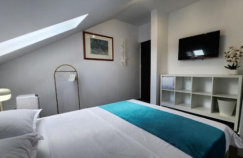 Eforie Sud Hotel | Turquoise Konak