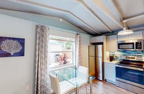 Tavernier Cottage | Turquoise Turtle Cottage | Cottage in Tavernier