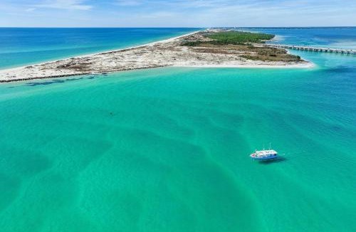 Villages of Crystal Beach House | Turquoise Waters