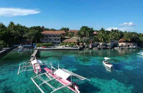 Moalboal Resort | Turtle Bay Dive Resort