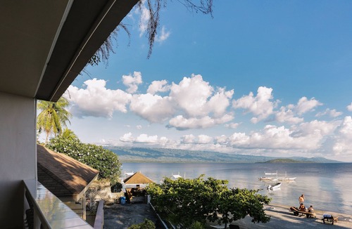 Moalboal Resort | Turtle Bay Dive Resort