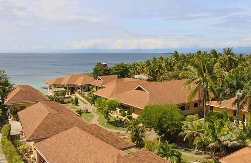 Moalboal Resort | Turtle Bay Dive Resort