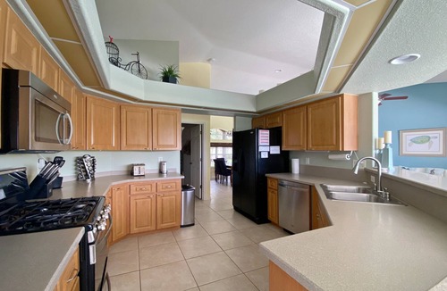 Pinehurst Villa | Turtle Bay, heated pool, 2 dogs ok, pool table