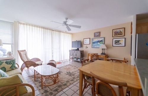 Kahuku Condo | Turtle Bay Sea Shells.