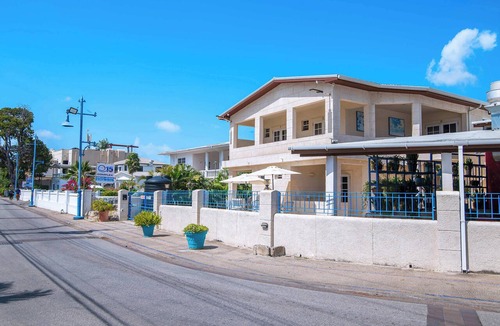 St. Lawrence Gap Condo | Turtle Beach Steps Away, Pool, and Spa Onsite