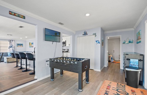 Spring Hill House | Turtle Cove - Hernando Beach Waterfront, w/ Kayaks & Arcade Games!