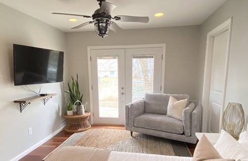 Pinckney House | Turtle Cove Lake House
