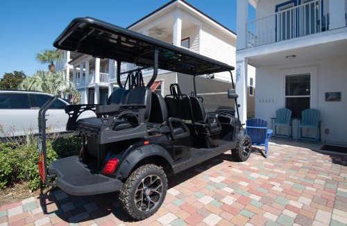 Villages of Crystal Beach House | Turtle Cove