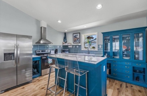 Steinhatchee House | Turtle Hatch at Blue Haven is a 2 bedroom home in the heart of Steinhatchee.
