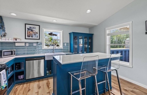 Steinhatchee House | Turtle Hatch at Blue Haven is a 2 bedroom home in the heart of Steinhatchee.