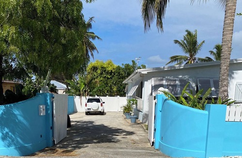 Silver Sands Apartment | Turtle Hideaway is close to Beach in Silversands, Barbados only a 3 minute walk.
