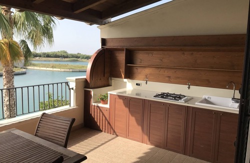Scanzano Jonico Apartment | Turtle House