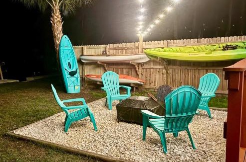 Crystal River House | Turtle House