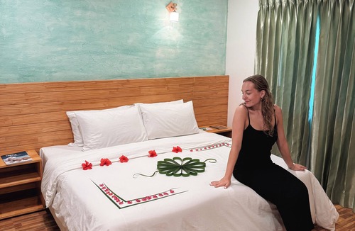 Omadhoo House | Turtle Maldives