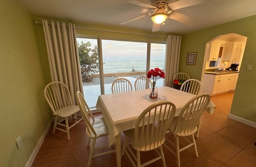 Floridana Beach House | Turtle Nest Beachfront Cottage