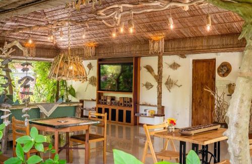 Haa Dhaalu Atoll House | Turtle Nest guesthouse