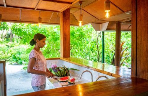 Haa Dhaalu Atoll House | Turtle Nest guesthouse