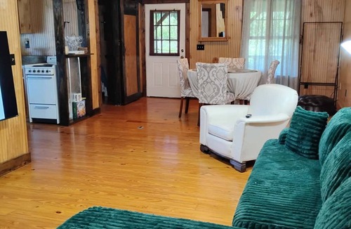 Piedmont Cabin | Turtle Place on Terrapin Creek