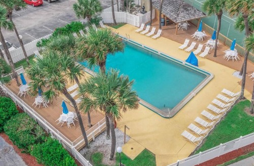 Hutchinson Island South Condo | Turtle Reef Club