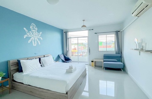 Si Sunthon House | Turtle Rooms