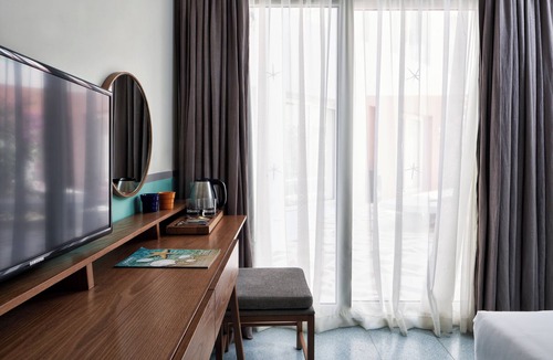 El Gouna Hotel | Turtle's Inn