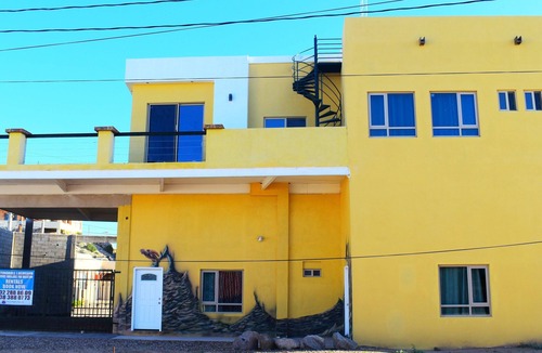 Cholla Bay Apartment | Turtle Studio in Cholla Bay (1Bedroom-1Bathroom) By FMI Rentals