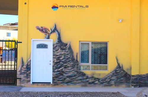 Cholla Bay Apartment | Turtle Studio in Cholla Bay (1Bedroom-1Bathroom) By FMI Rentals