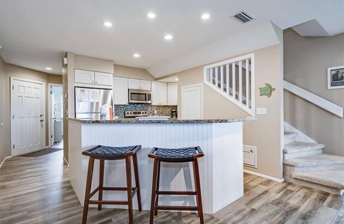 Boca Grande House | Turtleback 14 - 3 bed/3 bath - sleeps 7 - BEACHFRONT - Community Pool!