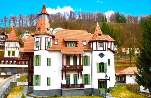 Sovata Hotel | Turul Villa