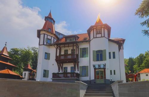 Sovata Hotel | Turul Villa