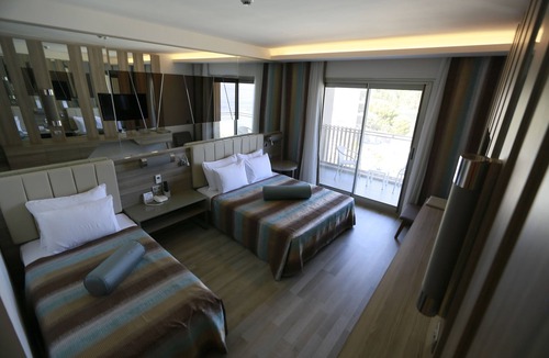 Turunc Hotel | Turunc Premium Hotel