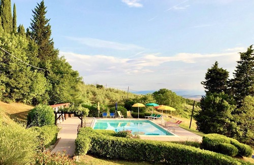 Montecatini Val di Cecina Apartment | TUSCANY 9.7 FONTEMIGLIARI