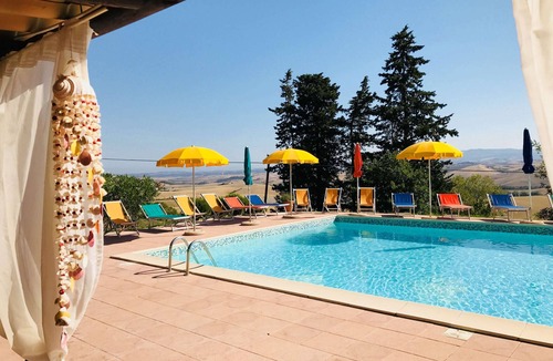 Montecatini Val di Cecina Apartment | TUSCANY 9.7 FONTEMIGLIARI