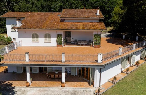 Vicopelago Bed & Breakfast | Tuscan Charm Villa Suite&Terrace Lucca