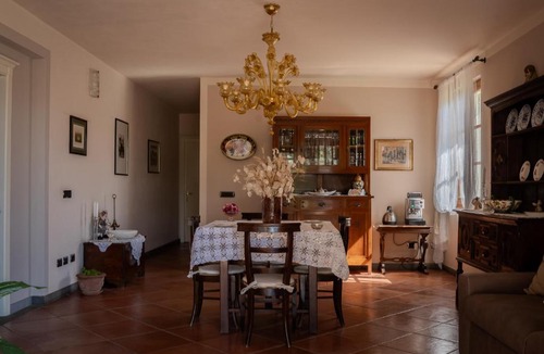 Vicopelago Bed & Breakfast | Tuscan Charm Villa Suite&Terrace Lucca