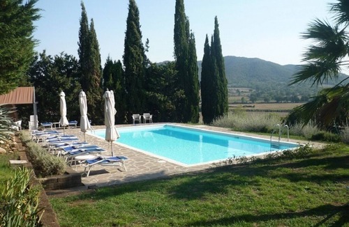 Grilli Apartment | Tuscan dream in a hilly location close to the sea - Giuncarico apartment
