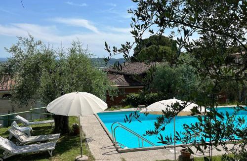 Pescia Apartment | Tuscan Elegance - Pool, Private Terrace and Relax