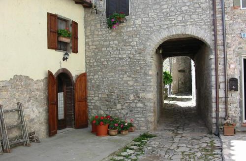 Motrone House | Tuscan Hilltop