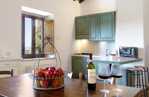 Capraia e Limite House | Tuscan Oasis: Country House with Private Pool, Views, and Private Parking