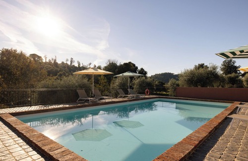 Toiano Villa | Tuscan villa immersed in art and nature, with pool