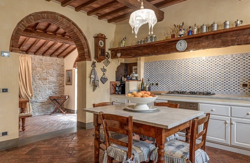 Capraia e Limite Villa | Tuscan Villa with Private Pool, Terrace and Wi-Fi