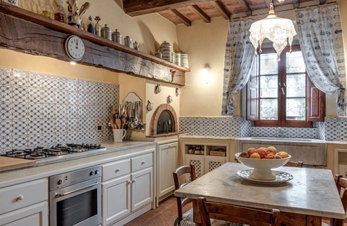 Capraia e Limite Villa | Tuscan Villa with Private Pool, Terrace and Wi-Fi