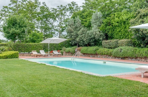 Capraia e Limite Villa | Tuscan Villa with Private Pool, Terrace and Wi-Fi