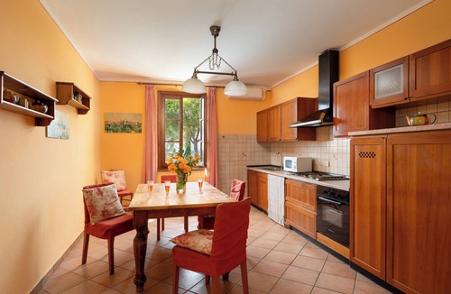 San Miniato Villa | Tuscan Villa with Private Pool Near Florence
