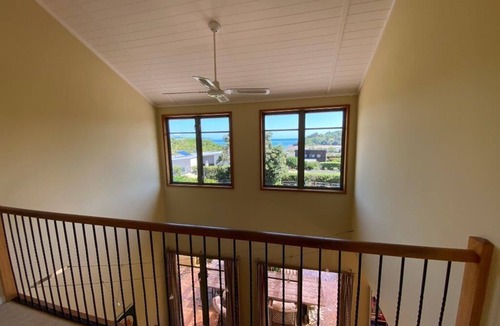Tata Beach House | Tuscan Villa with Sea Views in Golden Bay