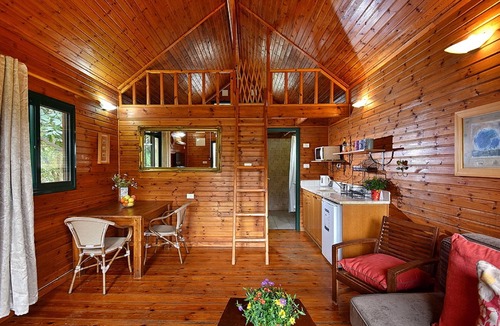 Ramot Cabin | Tuscana cabins
