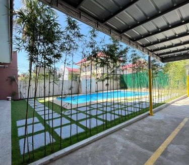 Kauswagan Apartment | Tuscania Sky View Terrace